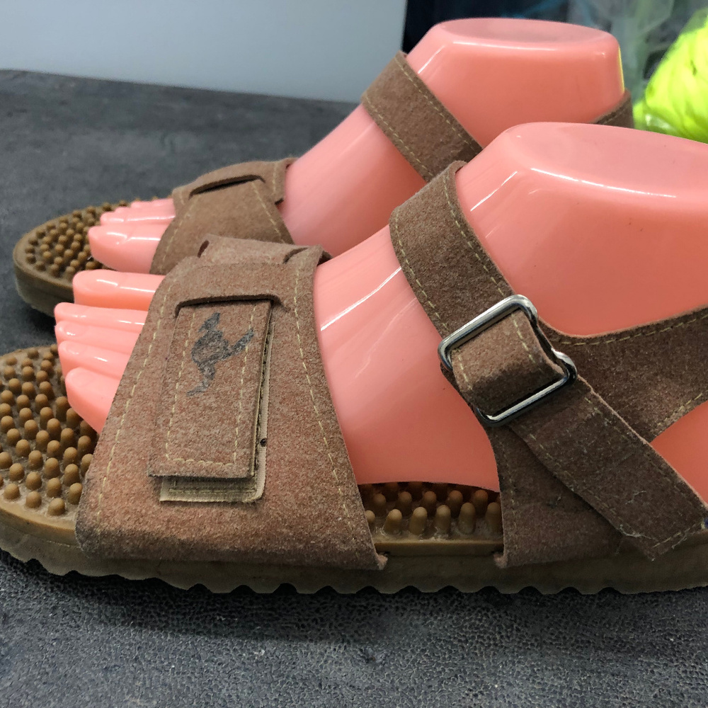 Kangaroos massage Unisex's Sand Sport Sandals